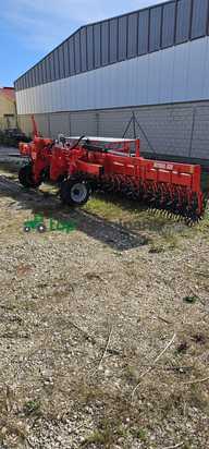 Cultivador rotativo marca OZDOKEN modelo ROTOKUL 620