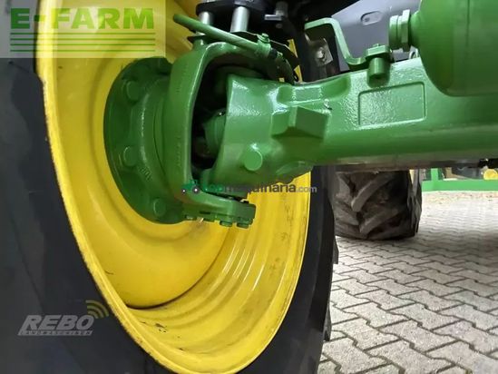 Tractor agrícola - John Deere - 6r150