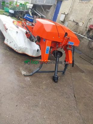 Cortacésped manual - Kuhn - gmd 3511-ff 1000