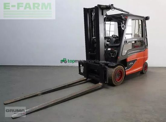 Elevadora - Linde - e 50/600 hl 388