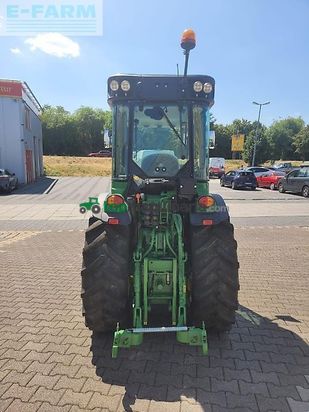 Tractor agrícola - John Deere - 5105gv
