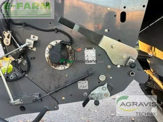 Cosechadora de Cereal - Claas - lexion 670 terra trac