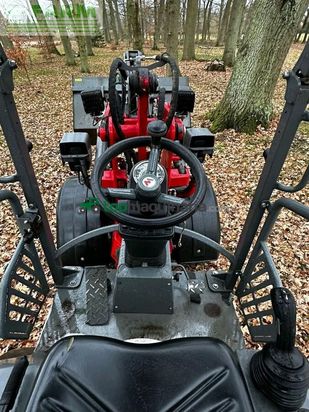 Minicargadora - Weidemann - 1280