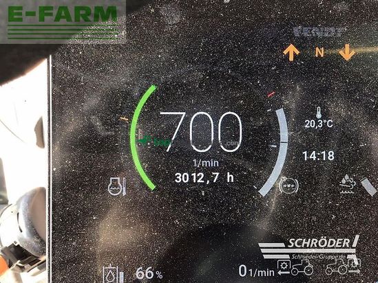 Tractor agrícola - Fendt - 728 gen7 profi plus | rtk, sc, vrc
