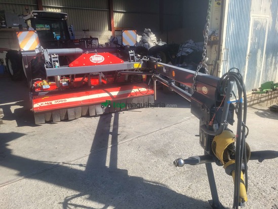 Segadora acondicionada Vicon Kverneland KMR 3000
