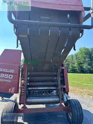 Empacadora gigant - New Holland - 5950