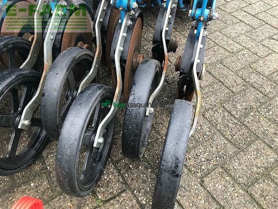 Sembradora - Lemken - solitair 8/300 + zirkon 10/300