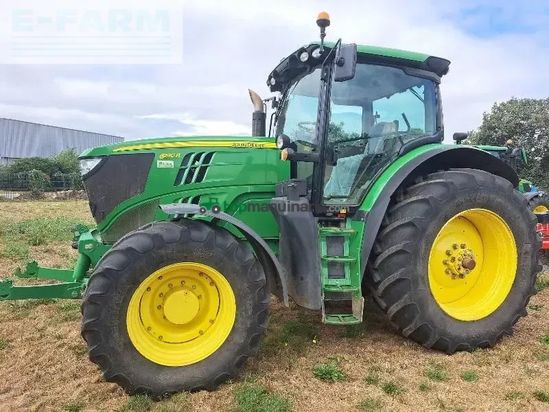 Tractor agrícola - John Deere - 6190r