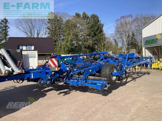 Cultivador - Kockerling - allrounder flatline 500