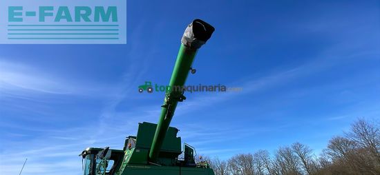 Cosechadora de Cereal - John Deere - 9880 STS