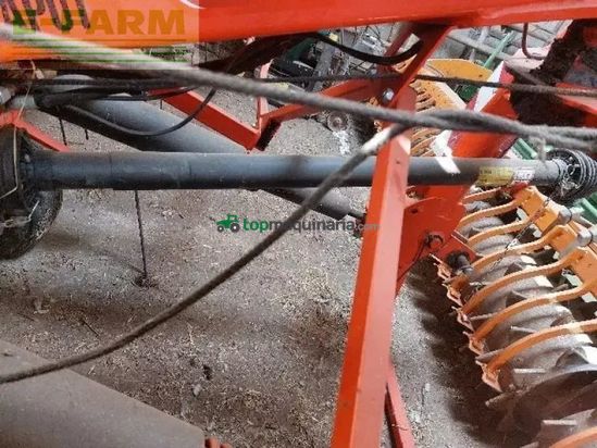 Henificador - Kuhn - gf 8702