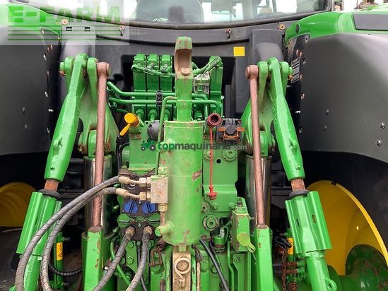 Tractor agrícola - John Deere - 6215r premium edition tractor (st26207)