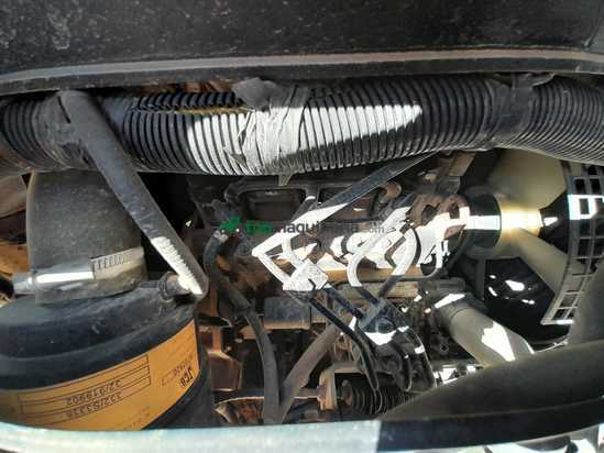 Miniexcavadora JCB 15C