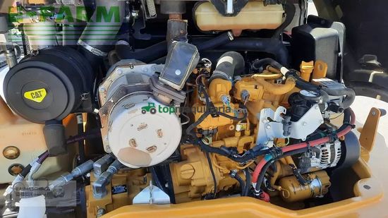 Minicargadora - Caterpillar - 908m 906