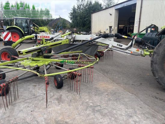 Henificador - Claas - USED LINER 2900