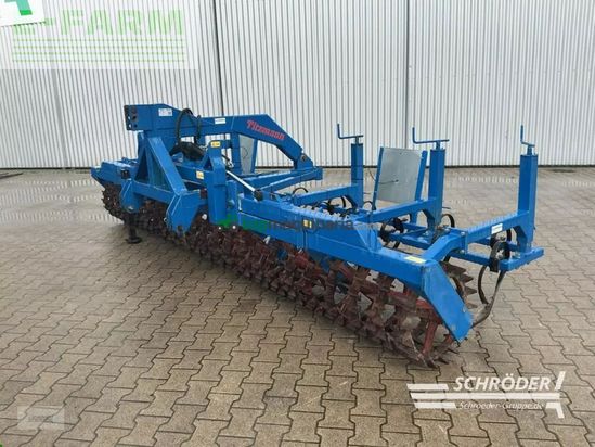 Cultivador - Titzmann - f-np 45 | frontpacker 4,50m