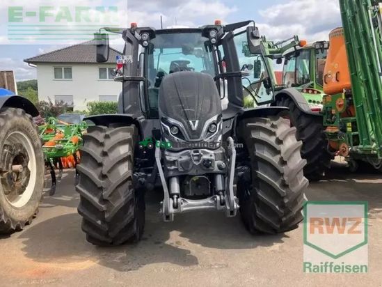 Tractor agrícola - Valtra - q305