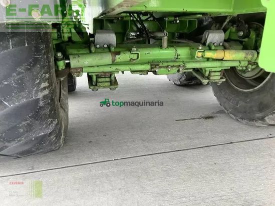 Cinta transportadora de forraje - Joskin - silospace 20/40