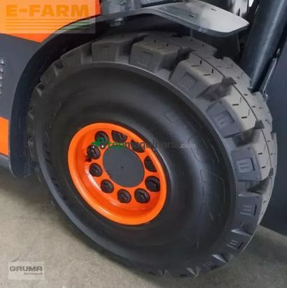 Elevadora - Linde - e 25 387