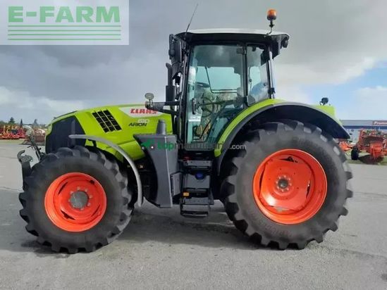 Tractor agrícola - Claas - arion610