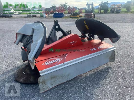 Cortacésped manual - Kuhn - pz 300 f