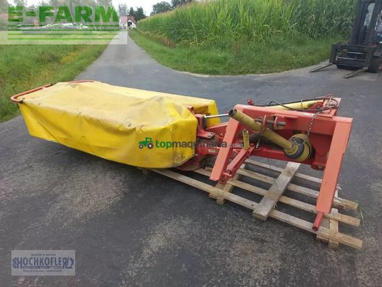 Cortacésped manual - Lely - splendimo 205 l