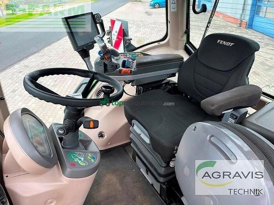 Tractor agrícola - Fendt - 826 vario s4 profi plus ProfiPlus