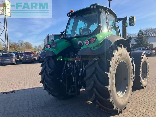 Tractor agrícola - Deutz-Fahr - 7250 agrotron ttv