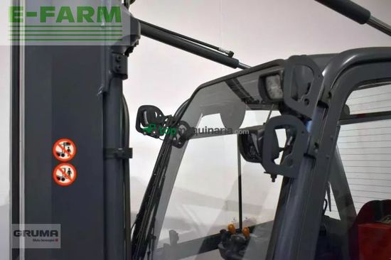 Elevadora - Linde - e 35 l 1252-01