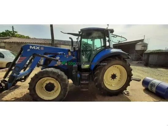 Tractor agrícola - New Holland - t5-100ec