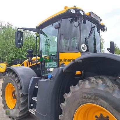 Tractor agrícola - JCB - fastrac 4220