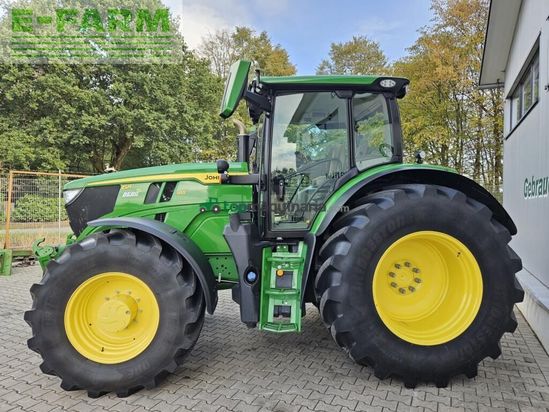 Tractor agrícola - John Deere - 6r185