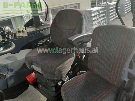Tractor agrícola - Steyr - 6205 cvt