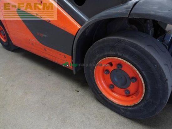 Elevadora - Linde - h 16 t evo 391-02