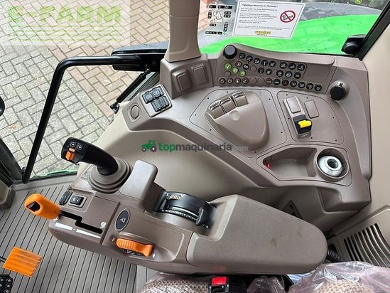 Tractor agrícola - John Deere - 6m125 inkl. john deere 643r