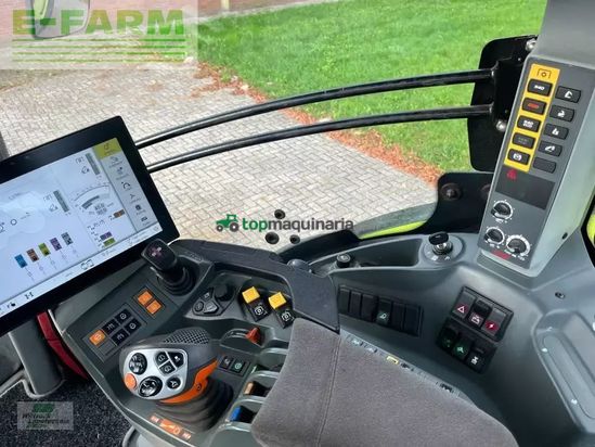 Tractor agrícola - Claas - axion 830 cebis