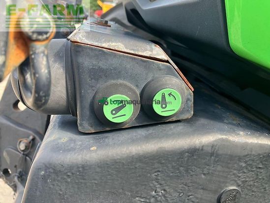 Tractor agrícola - Deutz-Fahr - 7250 agrotron ttv