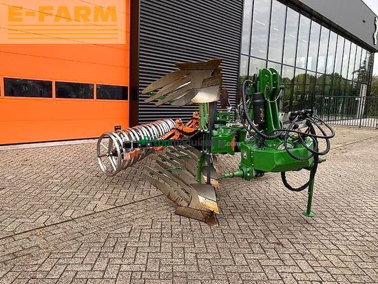 Esparcidor - Amazone - teres 300v 5+0 stu 40