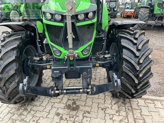 Tractor agrícola - Deutz-Fahr - 6115c rv-shift