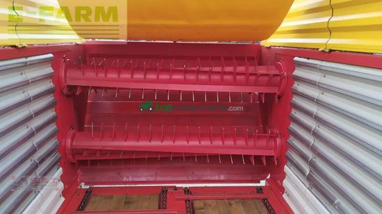 Remolqu agrícola - Pöttinger - faro 4000 d, ersteinsatz 2012