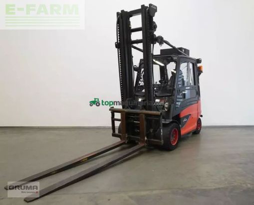 Elevadora - Linde - e 50/600 hl 388