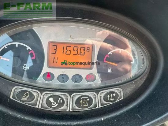 Telescopica - Massey Ferguson - 9305 xtra