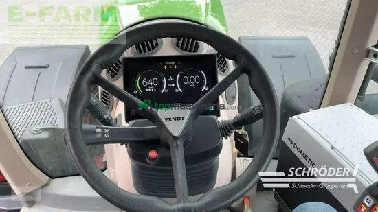 Tractor agrícola - Fendt - 939 vario gen7 profi plus ProfiPlus