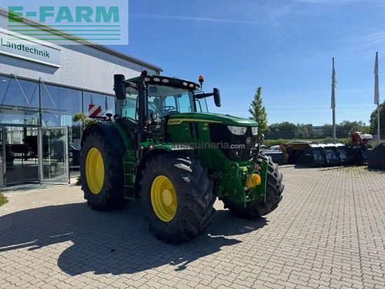 Tractor agrícola - John Deere - 6r 175