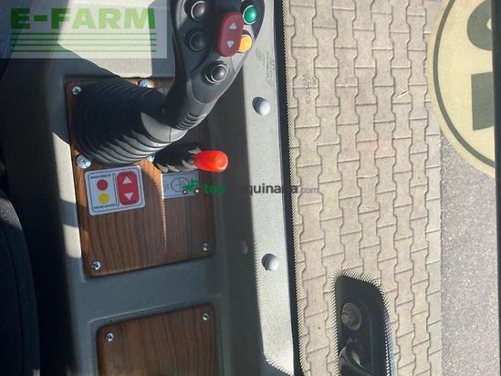 Minicargadora -  - jf2.5 hoflader