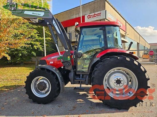 Tractor agrícola - Case IH - jx 95 allrad