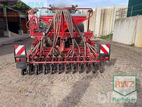 Sembradora - Kverneland - e-drill compact