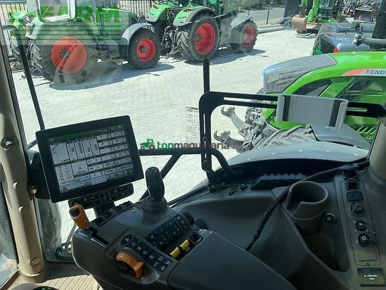 Tractor agrícola - John Deere - 6155 r