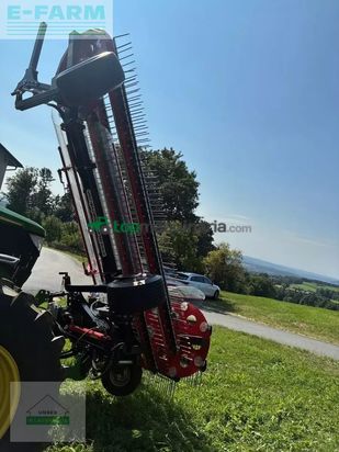 Rastrillo - BB-Umwelttechnik - clementer 600 f