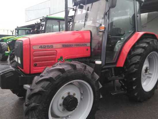 Tractor agrícola - Massey Ferguson - 4255DT